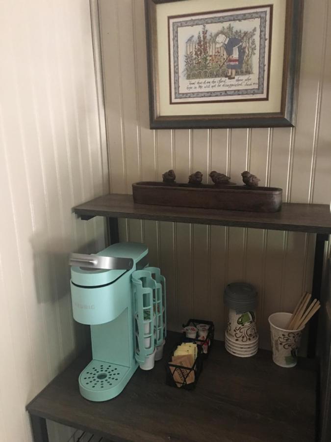 Acorn Hideaways Canton Sweet Tweet Guesthouse King Bed 外观 照片